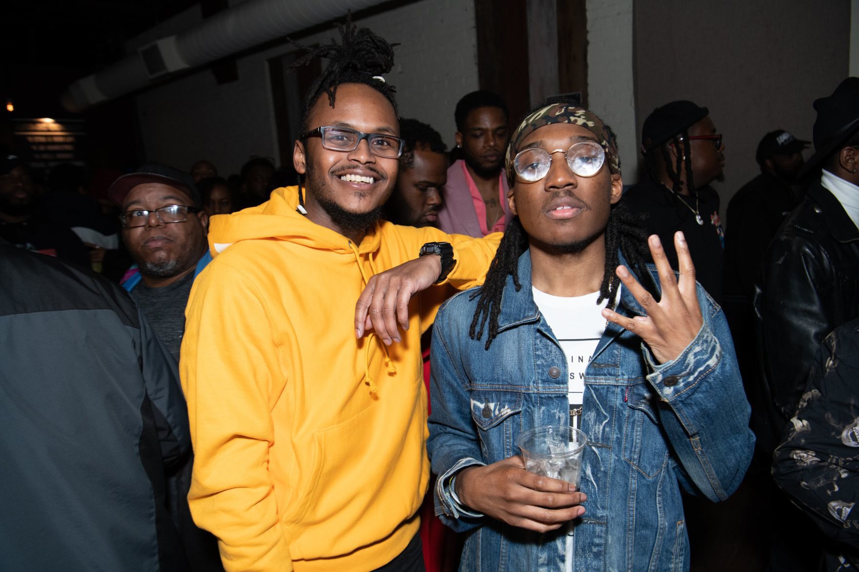 2020 SLUM Fest Awards
